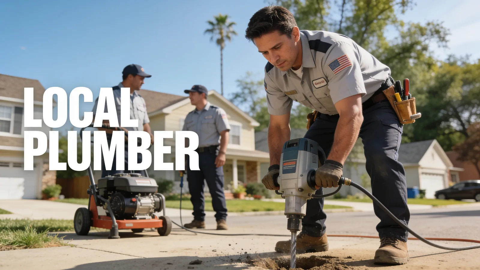Plumber in Portage, IN near me